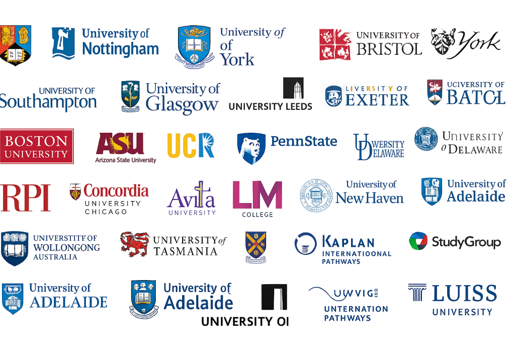 أفضل الجامعات العالمية